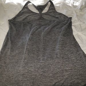 Workout shirt